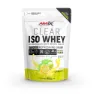 Amix Clear Vassleproteinisolat Lime Och Citron 500g, Yellow, One Size