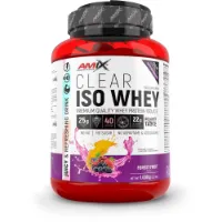 Amix Clear Vassleproteinisolat Vilda Bär 1000g Amix Clear Vassleproteinisolat Vilda Bär 1000g