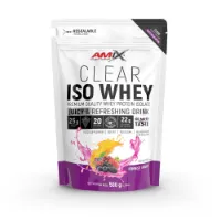 Amix Clear Vassleproteinisolat Vilda Bär 500g