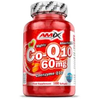 Amix Coenzym Q10 60mg Kapslar 100 Enheter