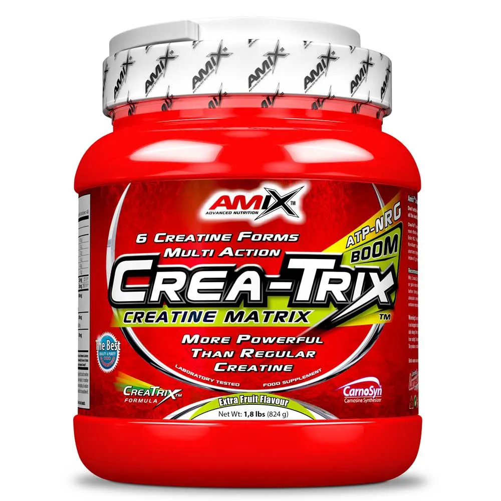 Amix Crea-trix Kreatinpulver 824g, One size