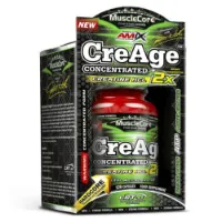 Amix Creage Kreatinkapslar 120 Enheter