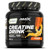 Amix Creapure® 350g Kreatin Apelsin