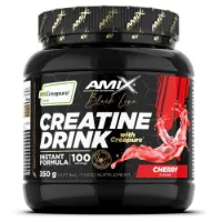 Amix Creapure® 350g Kreatin Körsbär Amix Creapure® 350g Kreatin Körsbär