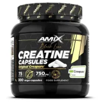 Amix Creapure® Kreatinkapslar 300 Kapslar