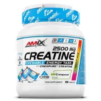 Amix Creapure Performance 2500mg Kreatinkapslar 60 Enheter