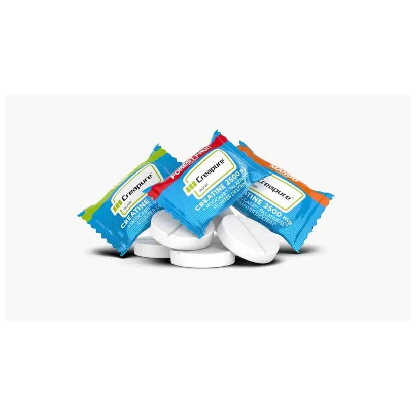 Amix Creapure Performance 2500mg Kreatinkapslar 60 Enheter, Multicolor, One Size