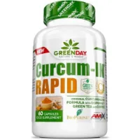 Amix Curcum-in Rapid Kapslar 60 Enheter Amix Curcum-in Rapid Kapslar 60 Enheter