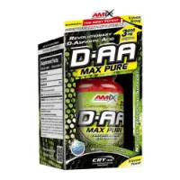 Amix Daa Max Muskelmassa 100 Enheter Amix Daa Max Muskelmassa 100 Enheter