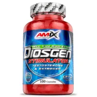 Amix Diosgen Anabolic Kapslar Naturlig 100 Enheter Amix Diosgen Anabolic Kapslar Naturlig 100 Enheter