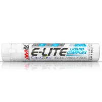 Amix E-lite Elektrolyter Flytande Ampuller Låda Blåbär 25ml 20 Enheter Amix E-lite Elektrolyter Flytande Ampuller Låda Blåbär 25ml 20 Enheter