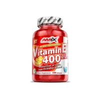 Amix E-vitamin 400 Ie 100 Enheter Amix E-vitamin 400 Ie 100 Enheter
