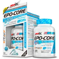Amix Epo-core Vo2 Max Neutral Smak 120 Enheter Amix Epo-core Vo2 Max Neutral Smak 120 Enheter