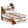 Amix Exclusive Proteinbarslåda Dubbel Choklad 40g 24 Enheter, One size