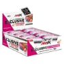 Amix Exclusive Proteinbarslåda Vilda Bär 40g 24 Enheter, One size