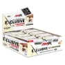 Amix Exclusive Proteinbarslåda Vit Choklad 40g 24 Enheter, One size