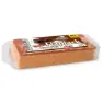 Amix Flapjack Energibar Låda Dubbel Choklad Havre 120g 30 Enheter, One size