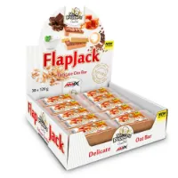 Amix Flapjack Energibar Låda Yoghurt Havre 120g 30 Enheter