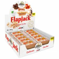 Amix Flapjack Oat Energibar Låda Toffee 120g 30 Enheter Amix Flapjack Oat Energibar Låda Toffee 120g 30 Enheter