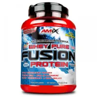 Amix Fusion Vassleproteinisolat Choklad 1000g