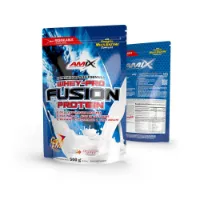 Amix Fusion Vassleproteinisolat Choklad 500g