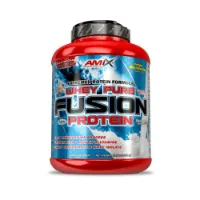 Amix Fusion Vassleproteinisolat Choklad Och Kokos 2300g Amix Fusion Vassleproteinisolat Choklad Och Kokos 2300g