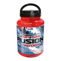 Amix Fusion Vassleproteinisolat Jordnötter Och Choklad Och Kola 1000g Amix Fusion Vassleproteinisolat Jordnötter Och Choklad Och Kola 1000g