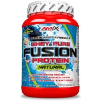 Amix Fusion Vassleproteinisolat Neutral Smak 700g Amix Fusion Vassleproteinisolat Neutral Smak 700g