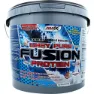 Amix Fusion Vassleproteinisolat Vit Choklad 4000g, Uncolor, One Size