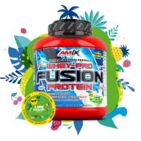Amix Fusion Vassleproteinisolat Yoghurt Och Lime 2300g Amix Fusion Vassleproteinisolat Yoghurt Och Lime 2300g