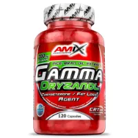 Amix Gamma Oryzanol Anabolic Kapslar Naturlig 120 Enheter Amix Gamma Oryzanol Anabolic Kapslar Naturlig 120 Enheter