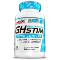 Amix Ghstim Amino Complex Neutral Smak 90 Enheter