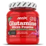 Amix Glutamin Mikropulver Aminosyror Vilda Bär 360g, One size