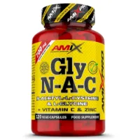 Amix Glyn-a-c Non-essential Amino Acids Kapslar 120 Enheter Amix Glyn-a-c Non-essential Amino Acids Kapslar 120 Enheter