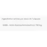 Amix Gold Gaba Vitamins Kapslar 90 Enheter, Uncolor, One Size