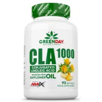 Amix Greenday Cla 1000 Kapslar 90 Enheter Amix Greenday Cla 1000 Kapslar 90 Enheter