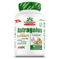 Amix Greenday® Provegan Astragalus-extrakt 90 Enheter Amix Greenday® Provegan Astragalus-extrakt 90 Enheter