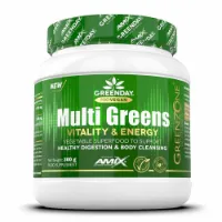 Amix Greenday Provegan Multigreens Tillskott 300g Amix Greenday Provegan Multigreens Tillskott 300g
