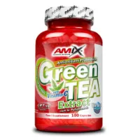 Amix Grönt Te Med Vitamin C 100 Enheter Amix Grönt Te Med Vitamin C 100 Enheter