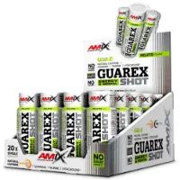 Amix Guarex Mental Energi Mojito 60ml 20 Enheter Amix Guarex Mental Energi Mojito 60ml 20 Enheter