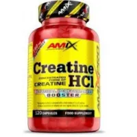 Amix Hcl Kreatinkapslar 120 Enheter
