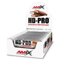 Amix Hd-pro Proteinbarslåda Kakor Och Grädde 60g 20 Enheter