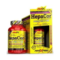 Amix Hepacor Kapslar 90 Enheter