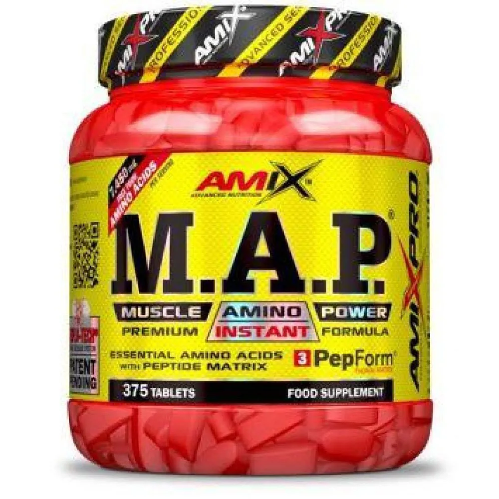 Amix Hydration Complex Amino Acids Tabletter 60 Enheter, Uncolor, One Size