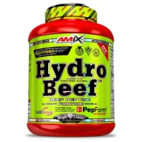 Amix Hydrobeef Protein Dubbel Choklad Och Kokos 2kg Amix Hydrobeef Protein Dubbel Choklad Och Kokos 2kg