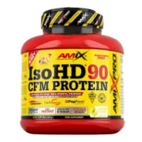 Amix Iso Hd 90 Cfm 1.8kg Protein Yoghurt Och Citron Amix Iso Hd 90 Cfm 1.8kg Protein Yoghurt Och Citron