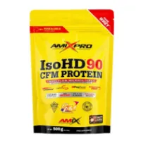 Amix Iso Hd 90 Cfm Saco 500g Protein Nötter