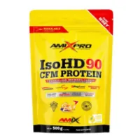 Amix Iso Hd 90 Cfm Saco 500g Protein Yoghurt Och Citron