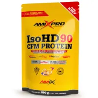 Amix Iso Hd 90 Cfm Vassleproteinisolat Dubbel Choklad 500g Amix Iso Hd 90 Cfm Vassleproteinisolat Dubbel Choklad 500g
