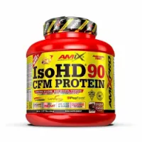 Amix Iso Hd90 Cfm Proteinvit Choklad 1.8kg Amix Iso Hd90 Cfm Proteinvit Choklad 1.8kg